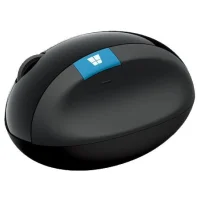 Мышь Microsoft Wireless Sculpt Ergonomic Mouse Black L6V-00005 фото 1